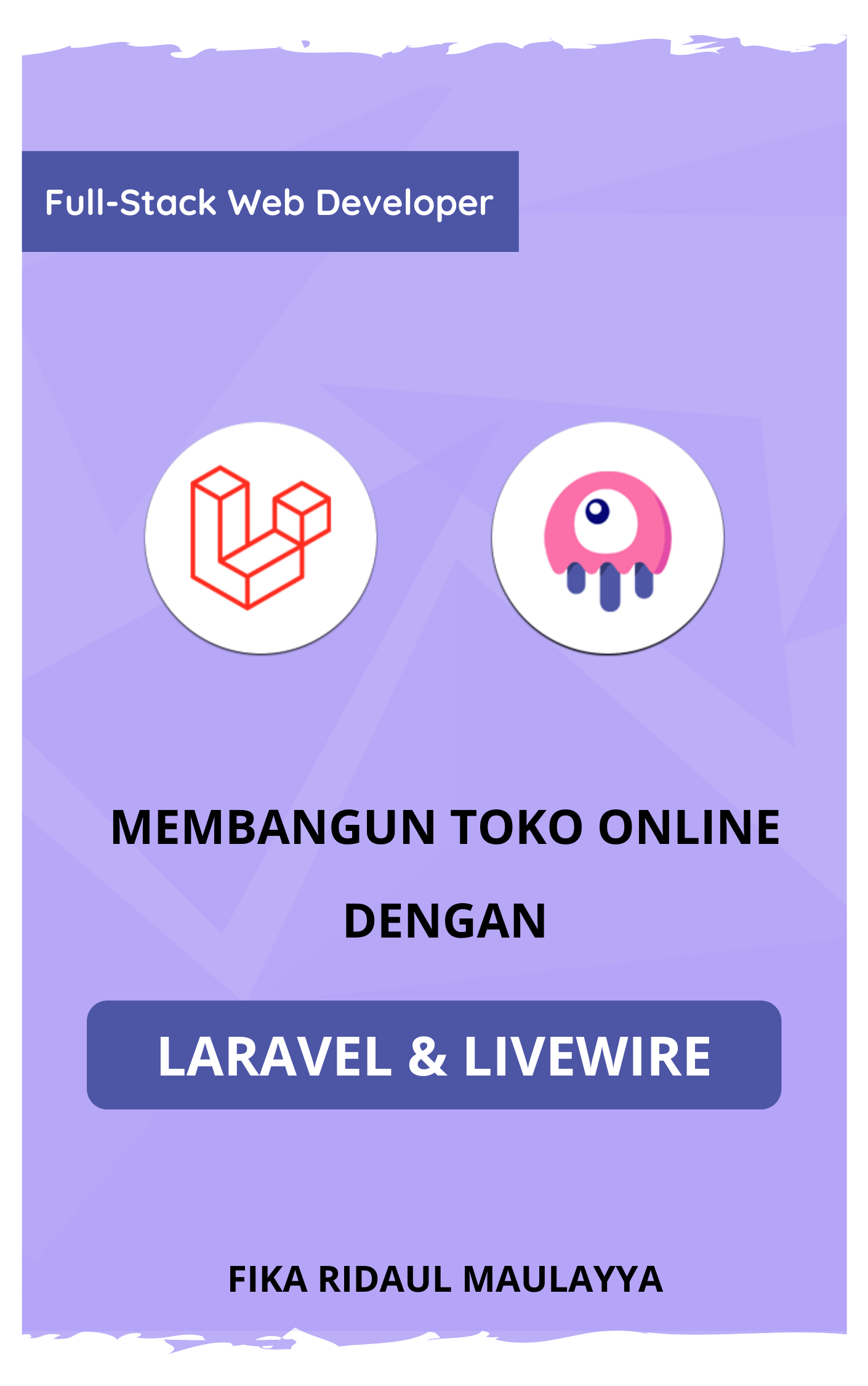Membangun Toko Online Dengan Laravel & Livewire